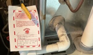 Red Tagged Furnace and The Safety Risks Associated With It