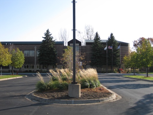 Woodbury city hall (new)