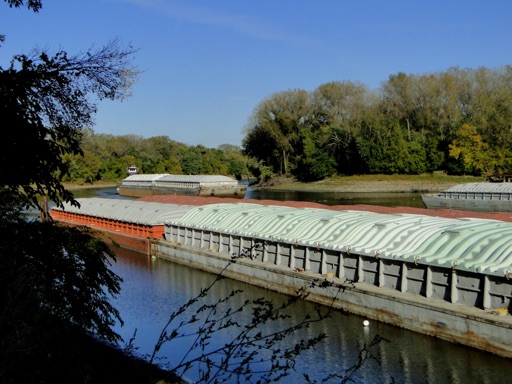 Towboat J.L. Fleming